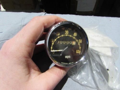 Nos honda c110 ca110 - honda,