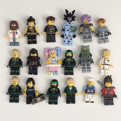 Lego ninjago movie - lego,