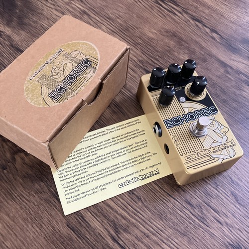 Catalinbread echorec echo - catalinbread,