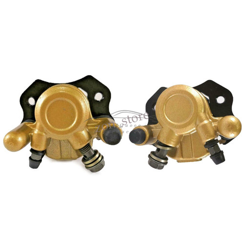Left right front brake - left, &