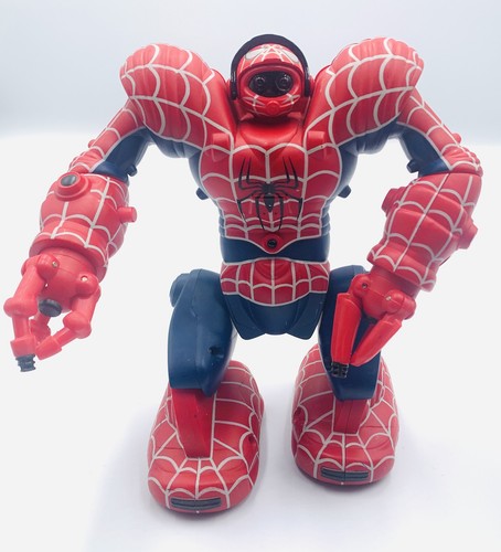 Wowwee marvel spiderman - marvel, 3