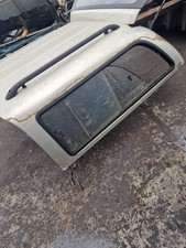 Toyota Hilux Double  Mk6 2008 Ifor William Canopy Truckman Top