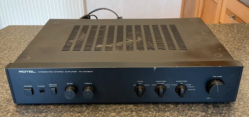 Vintage rotel 840bx3 - vintage, ra-840bx3