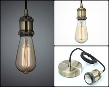 Retro E27 Vintage Screw In