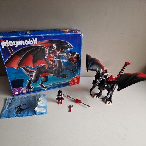 Complete playmobil 4838 giant - playmobil,