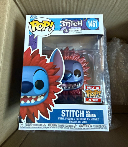 Funko pop disney stitch as - funko,