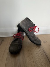 Camper Grey Corduroy Desert