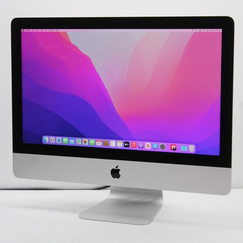 Apple imac macos monterey - macos,