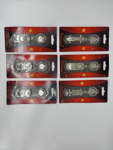 Ferrari keyring power set - set, of