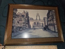 Kevin Platt Print  Eastgate