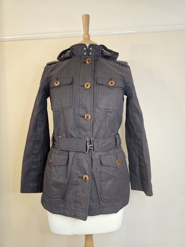 Aigle brown jacket - jacket, in