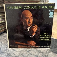 William Steinberg Conducts