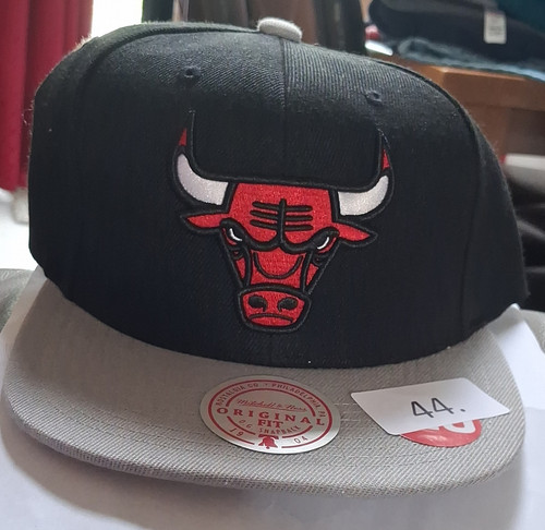 Mitchell ness chicago - ness, bulls