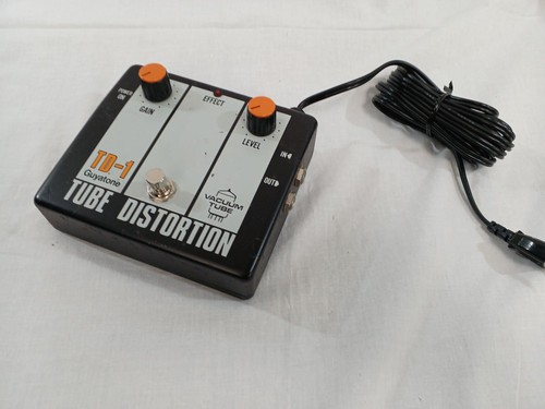 Guyatone junk overdrive - guyatone,