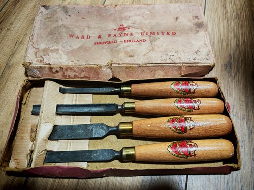 Boxed vintage ward payne - vintage, &