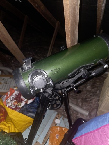 Celestron explorascope 114az - celestron,