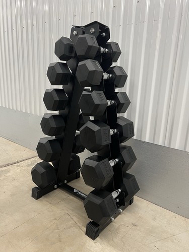 20kg hex dumbbell - 5-20kg, set