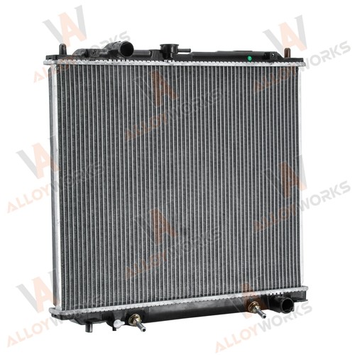 Radiator for mitsubishi shogun - radiator,