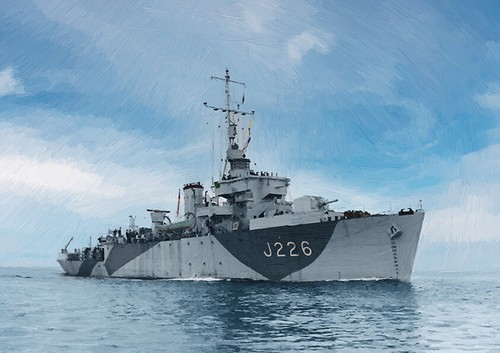 Hms spanker limited edition - -,
