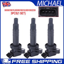 3X IGNITION COIL PACK