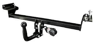 Tow hitch freelander 2007 - tow,