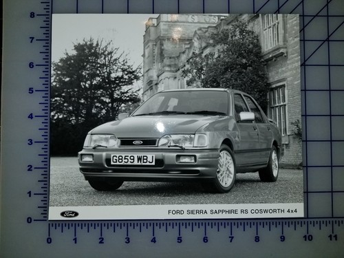 Ford sierra sapphire - sapphire, rs