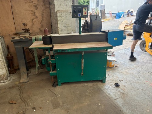 Houfek 1000 edge sander - 1000,