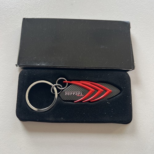 Ferrari keyring official - keyring,