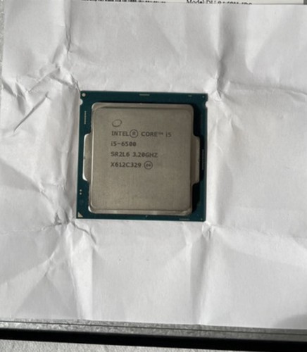 Intel core 6500 20ghz - intel, i5-6500