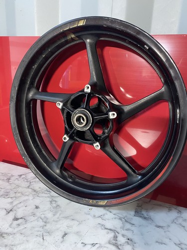 Front wheel yamaha - front,