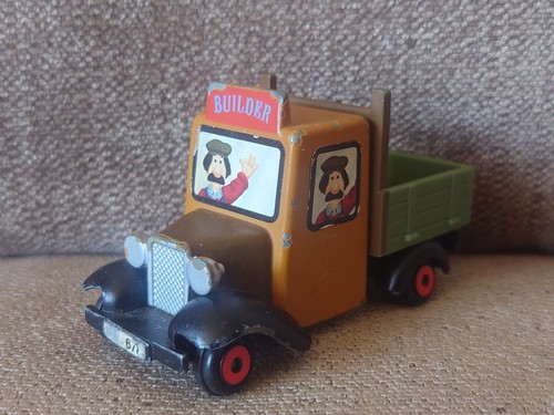 Corgi postman pat ted - pat,