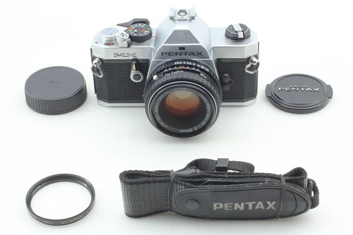 Near mint pentax 35mm slr - mx,