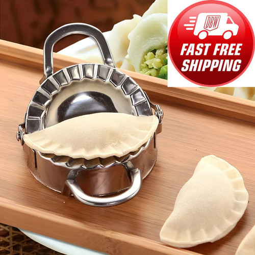 Stainless steel dumpling - uk,