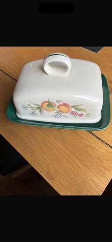 Vintage cloverleaf peaches - vintage, &