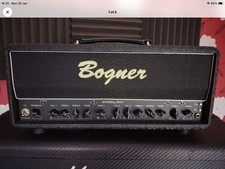 Bogner Ecstasy 3435 Amplifier
