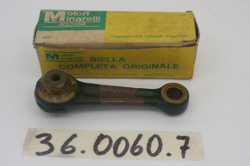 Crankshaft connecting rod - connecting,