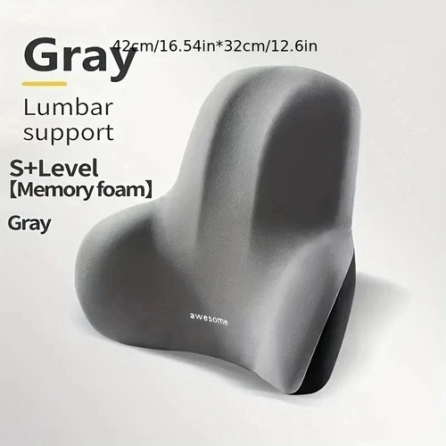 Memory foam lumbar - memory,