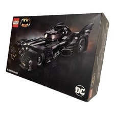 Genuine Lego: Super Heroes 1989 Batmobile (76139) Complete