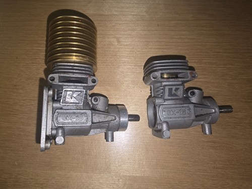 Kyosho nitro engine - gx-15,