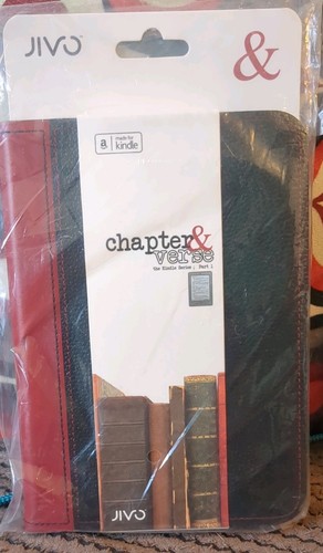 Jivo leather ereader kindle - jivo,