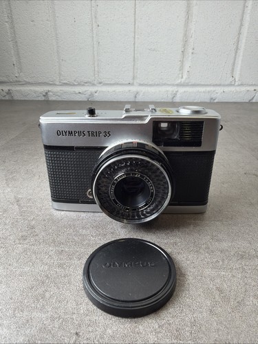 Olympus trip vintage - olympus, 35