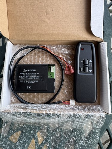 New gas fire remote - new,