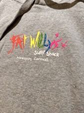 Size Large Fat Willys Hoodie