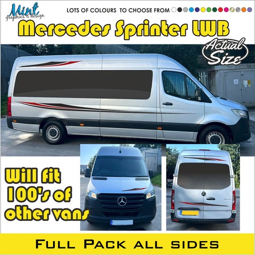 Lwb mercedes sprinter massive - mercedes,