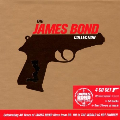 The james bond collection 4 - collection,