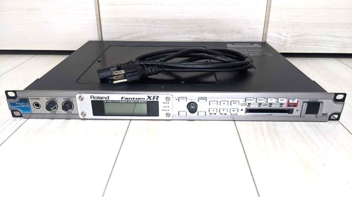 Roland fantom sound module - roland,