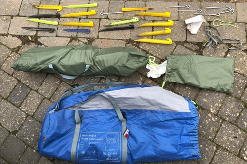 Rare find outwell montana - outwell,