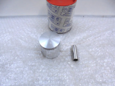 Piaggio Typhoon 125 Skipper 125 1998-02 Genuine Engine Piston New OEM 4875380003