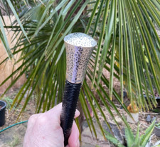 Antique Vintage Silver Horse