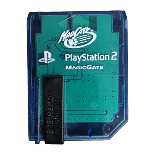 Sony playstation ps2 madcatz - ps2,